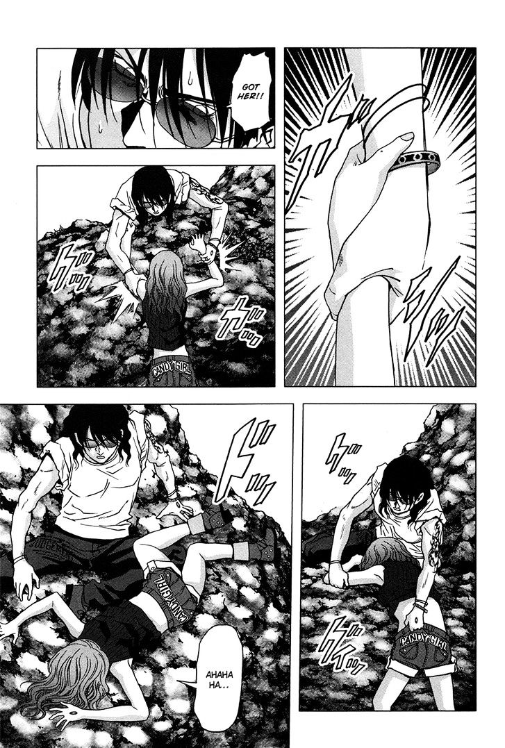 Read Btooom en Manga Online