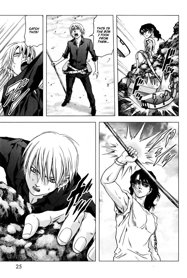 Read Btooom en Manga Online