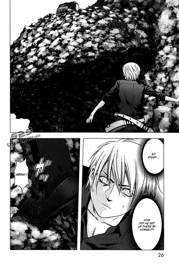 Read Btooom en Manga Online