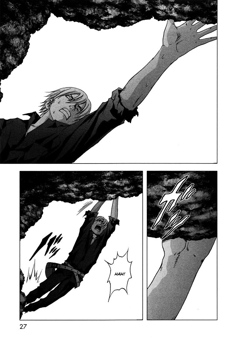 Read Btooom en Manga Online