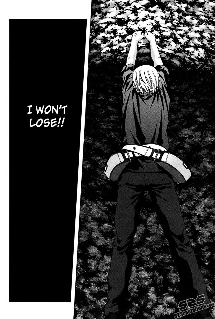 Read Btooom en Manga Online
