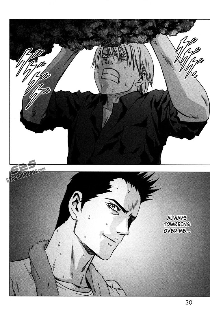 Read Btooom en Manga Online