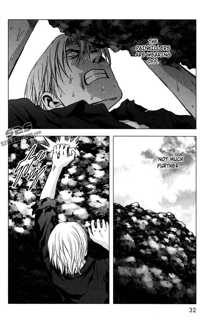 Read Btooom en Manga Online