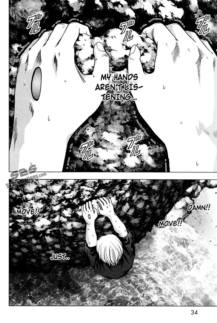 Read Btooom en Manga Online