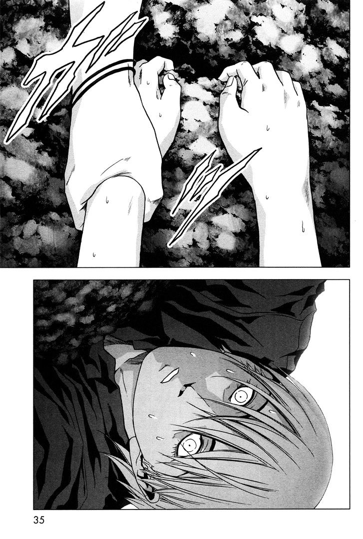 Read Btooom en Manga Online