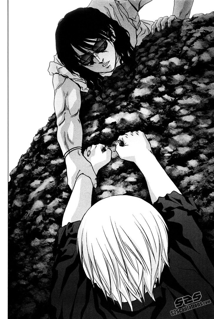 Read Btooom en Manga Online
