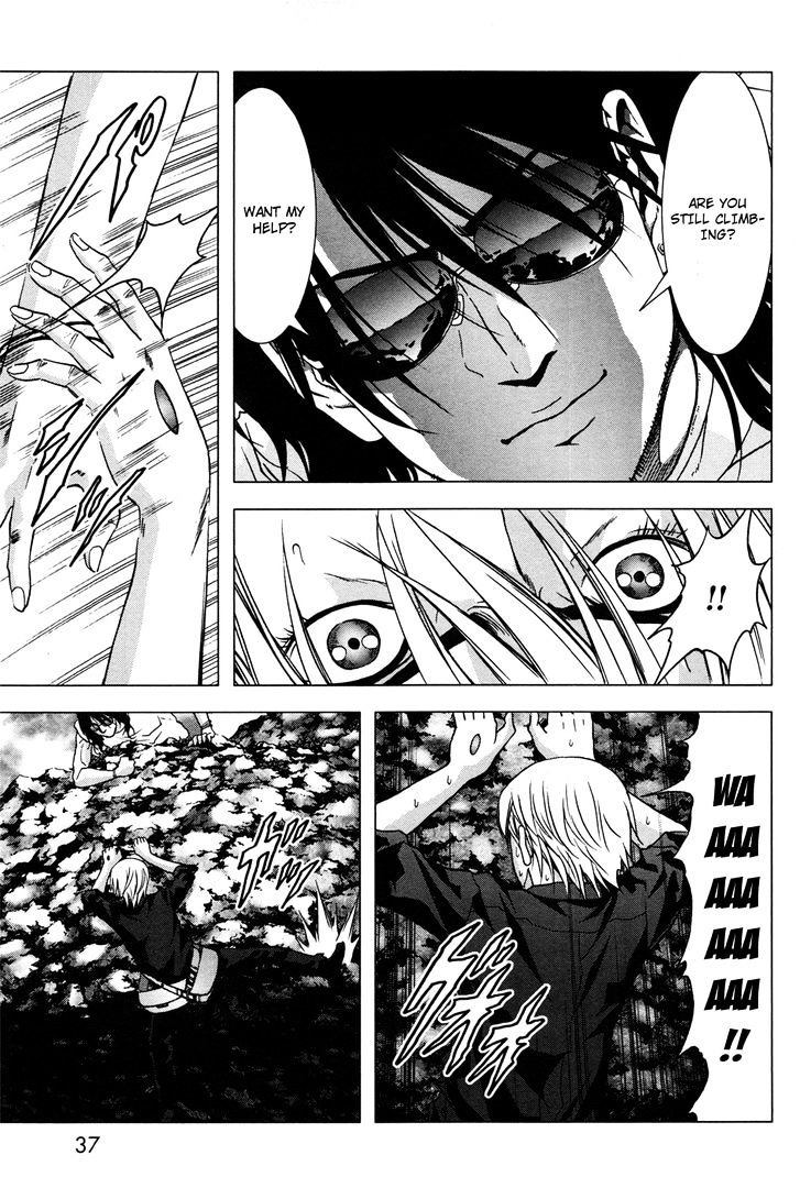 Read Btooom en Manga Online