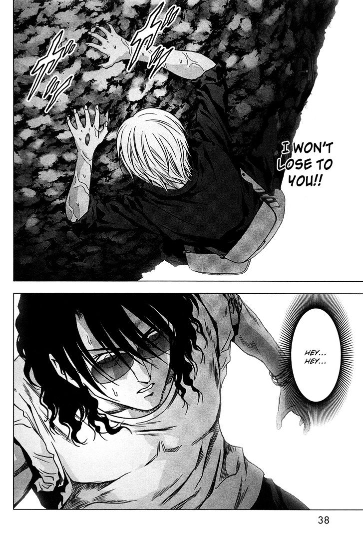 Read Btooom en Manga Online