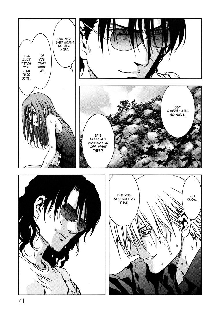 Read Btooom en Manga Online