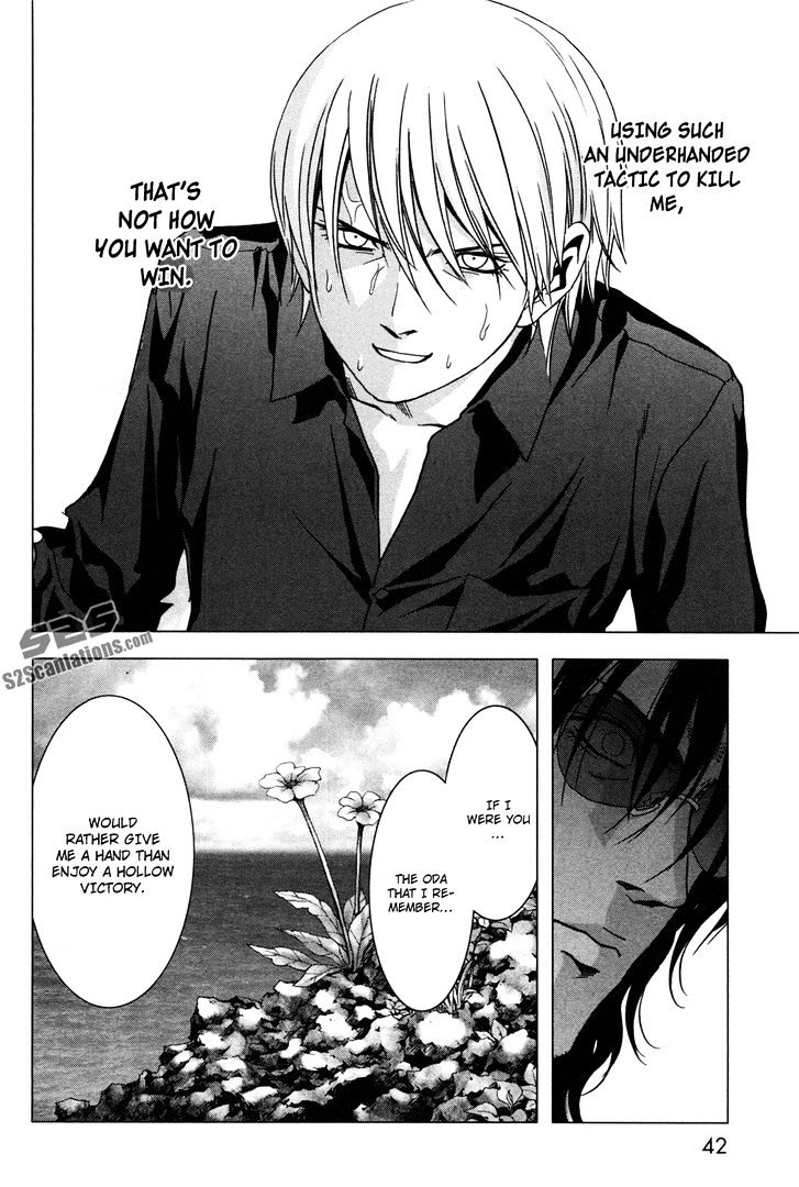 Read Btooom en Manga Online