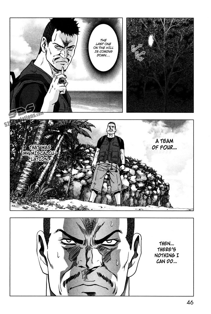 Read Btooom en Manga Online