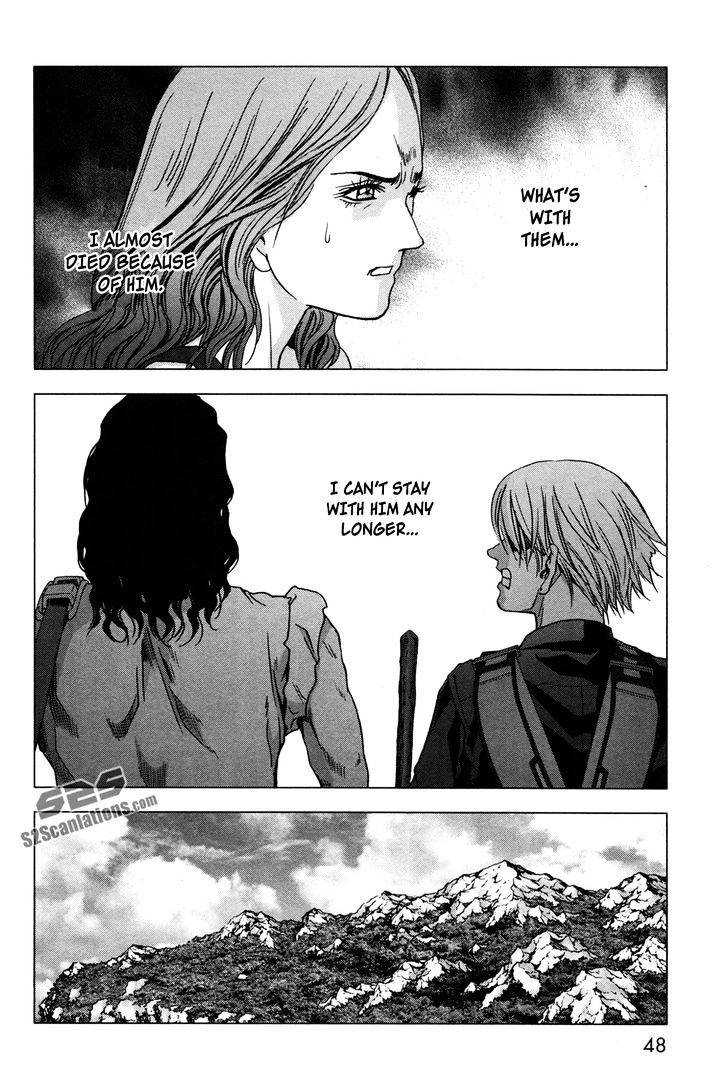 Read Btooom en Manga Online