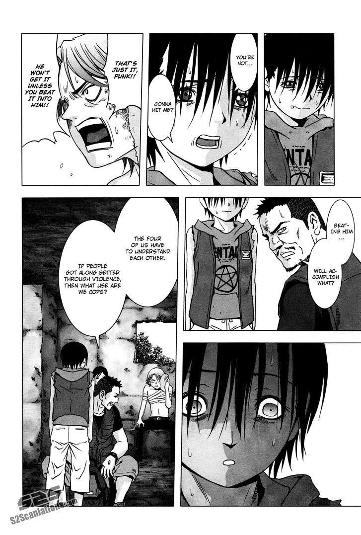 Read Btooom en Manga Online