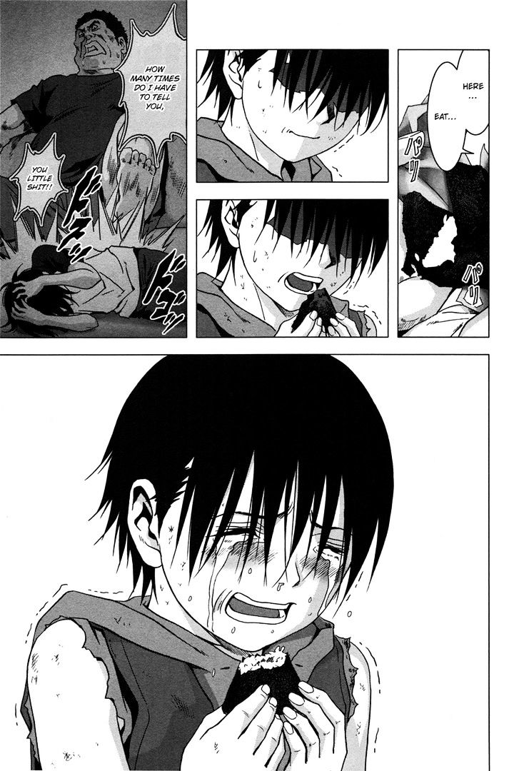Read Btooom en Manga Online