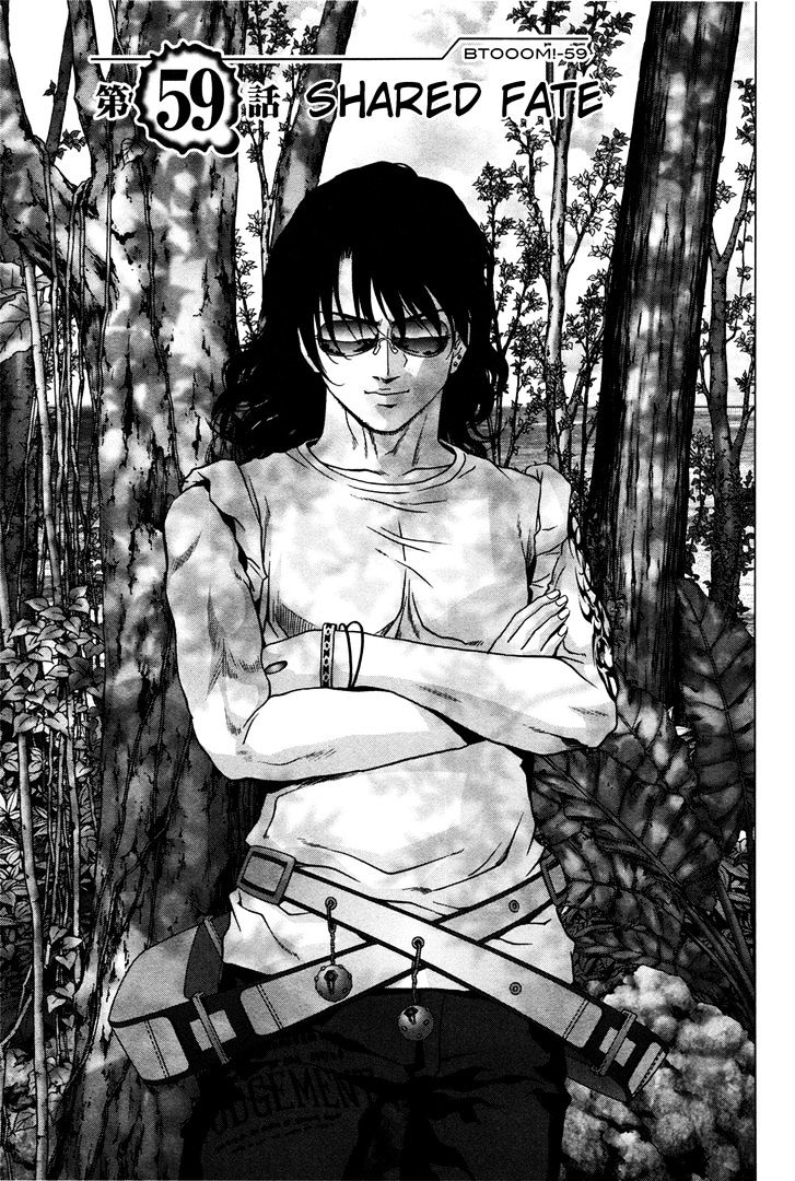 Read Btooom en Manga Online