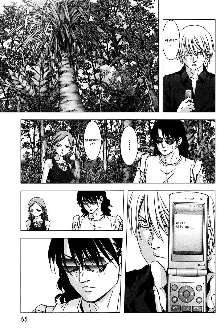 Read Btooom en Manga Online