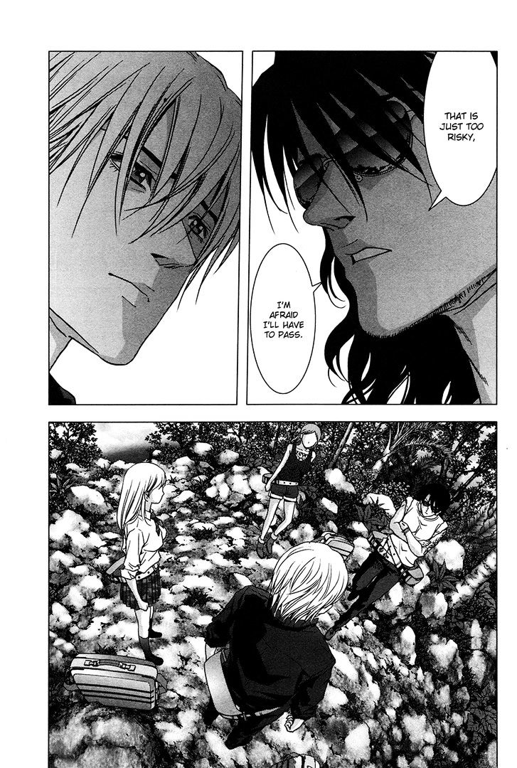 Read Btooom en Manga Online