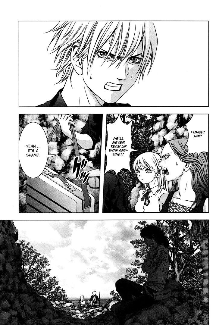 Read Btooom en Manga Online