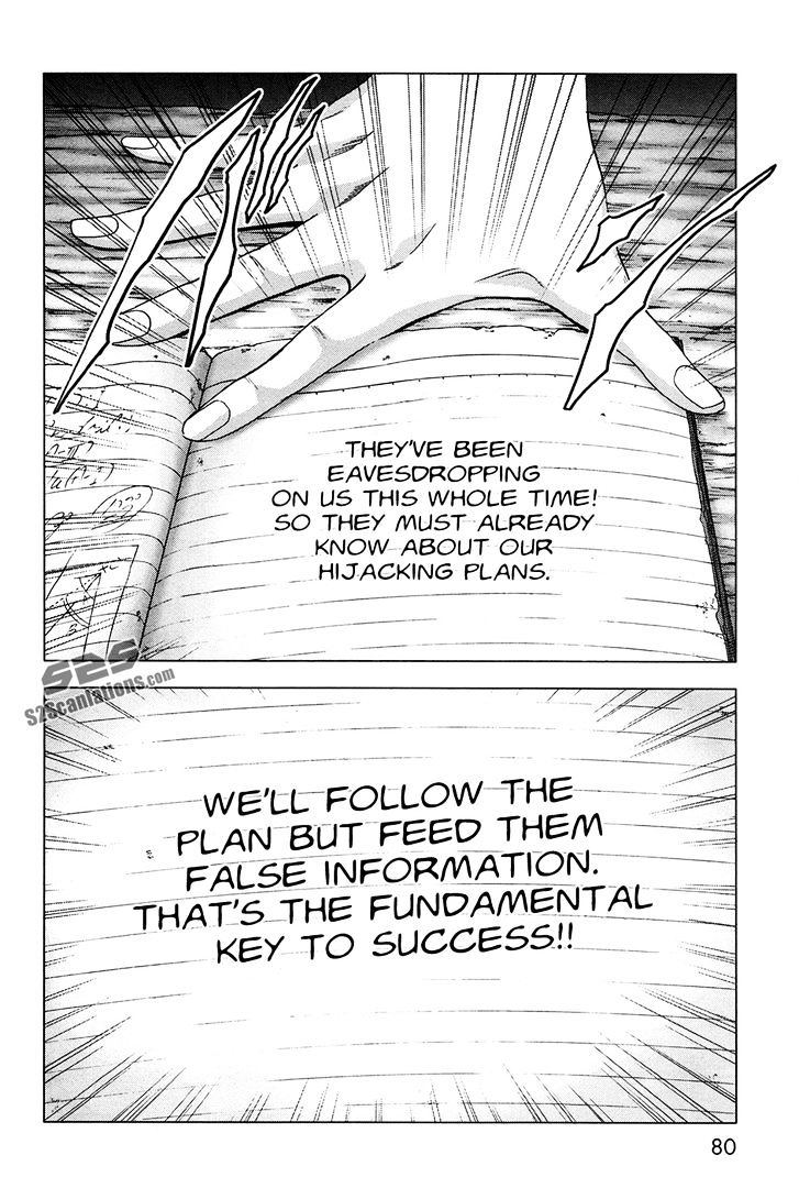 Read Btooom en Manga Online