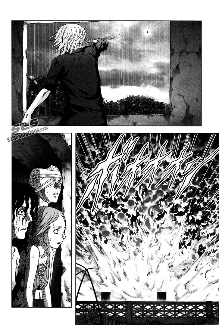 Read Btooom en Manga Online