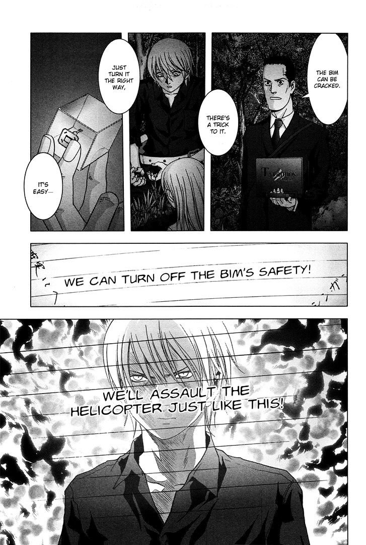 Read Btooom en Manga Online