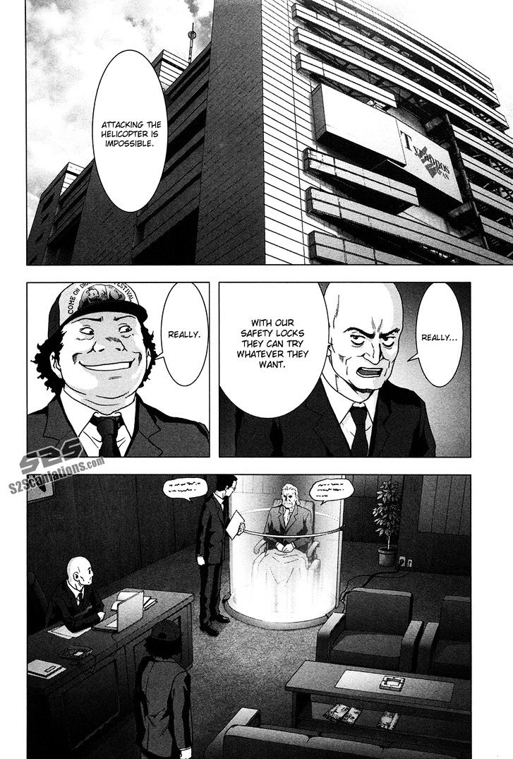 Read Btooom en Manga Online