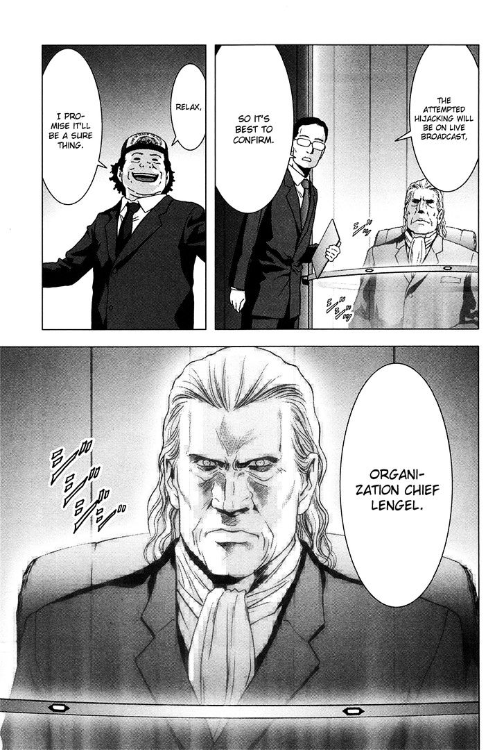 Read Btooom en Manga Online