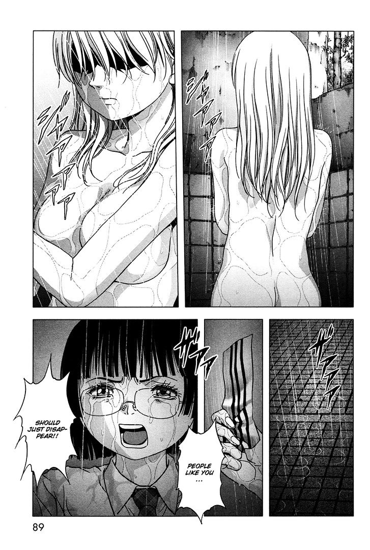Read Btooom en Manga Online