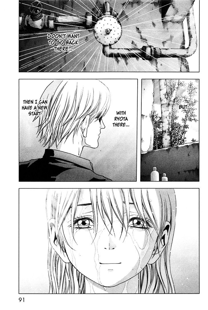 Read Btooom en Manga Online