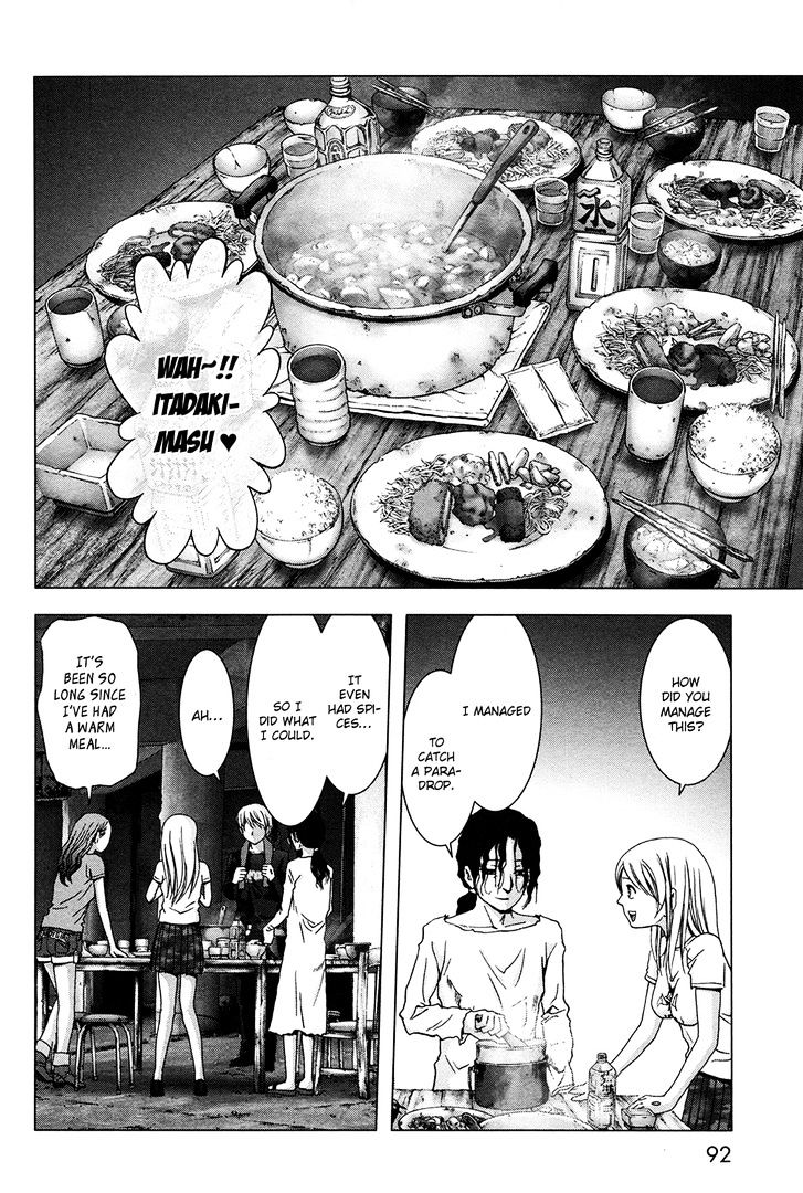 Read Btooom en Manga Online