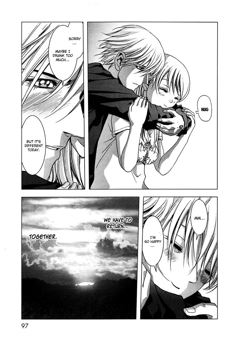 Read Btooom en Manga Online