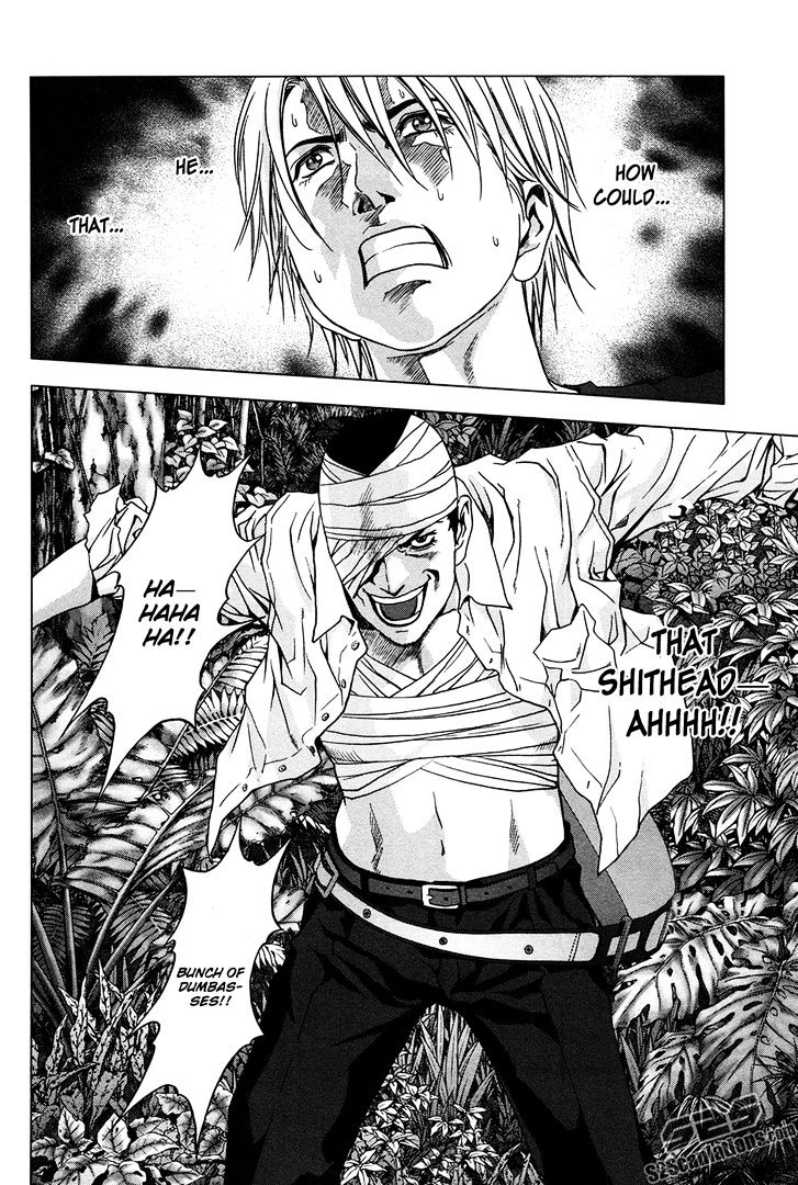 Read Btooom en Manga Online
