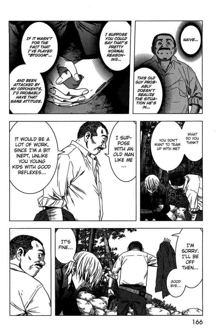 Read Btooom en Manga Online