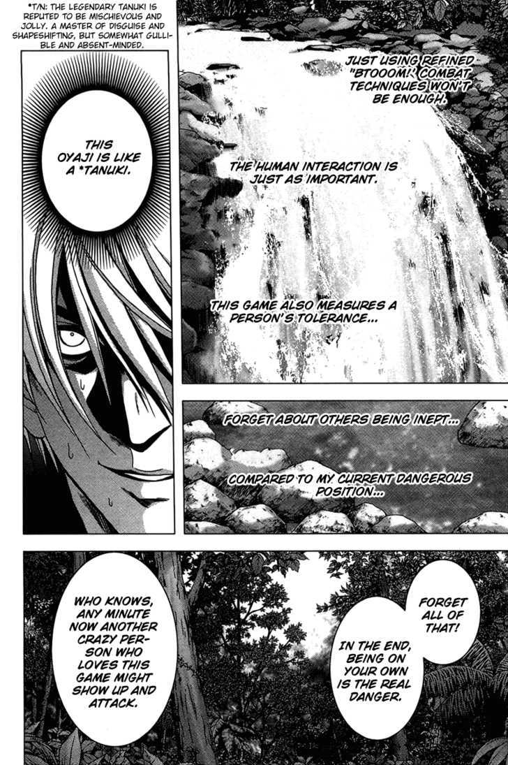 Read Btooom en Manga Online