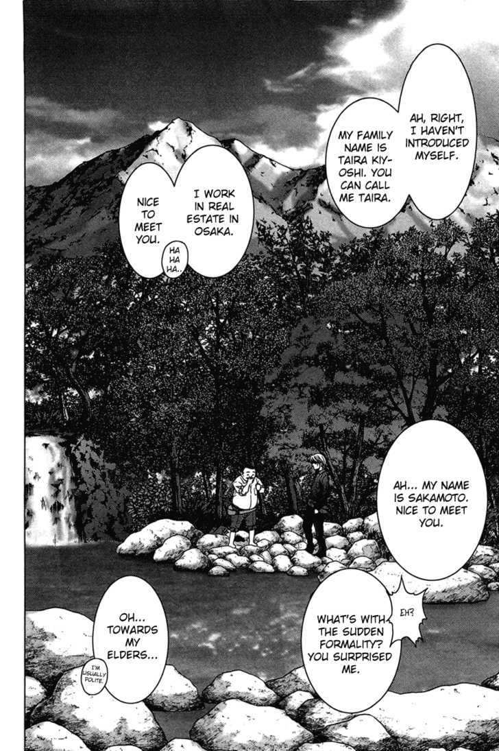 Read Btooom en Manga Online