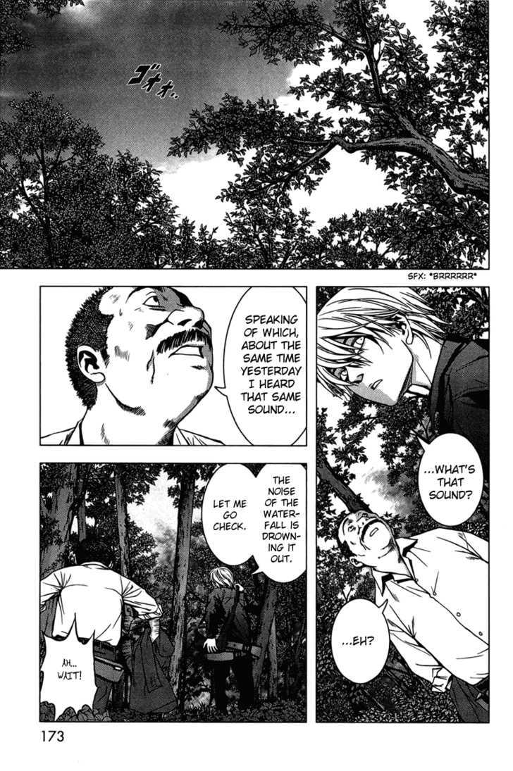 Read Btooom en Manga Online