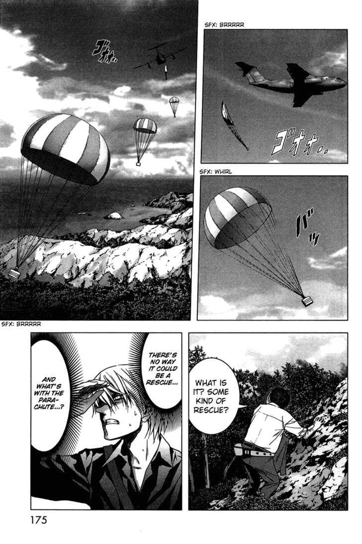 Read Btooom en Manga Online