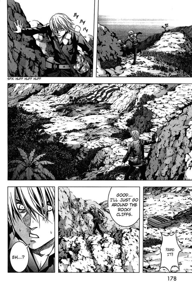 Read Btooom en Manga Online