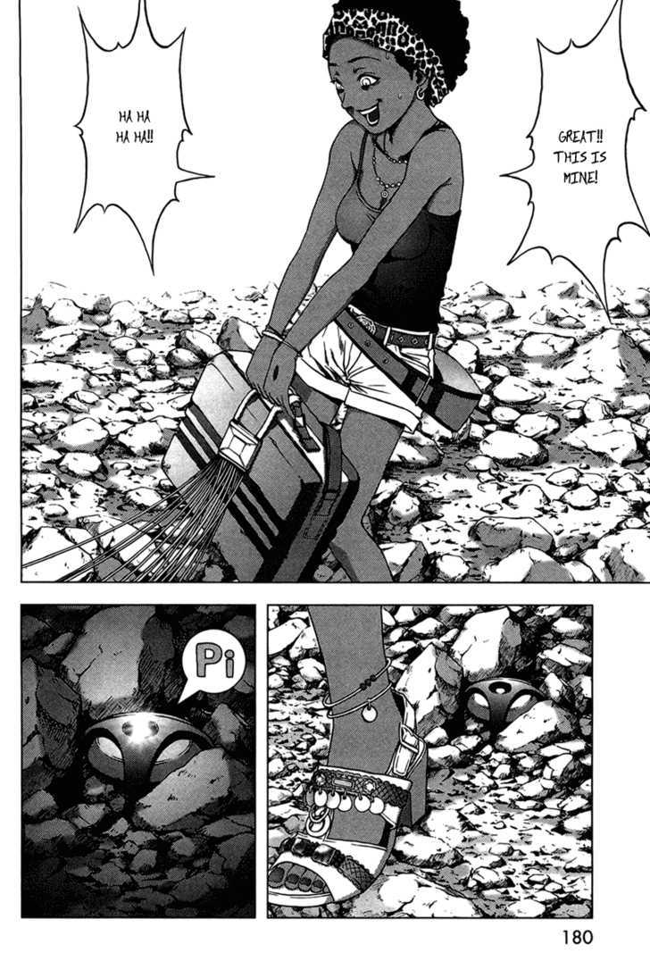 Read Btooom en Manga Online