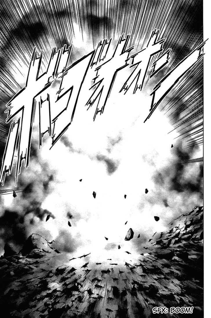 Read Btooom en Manga Online