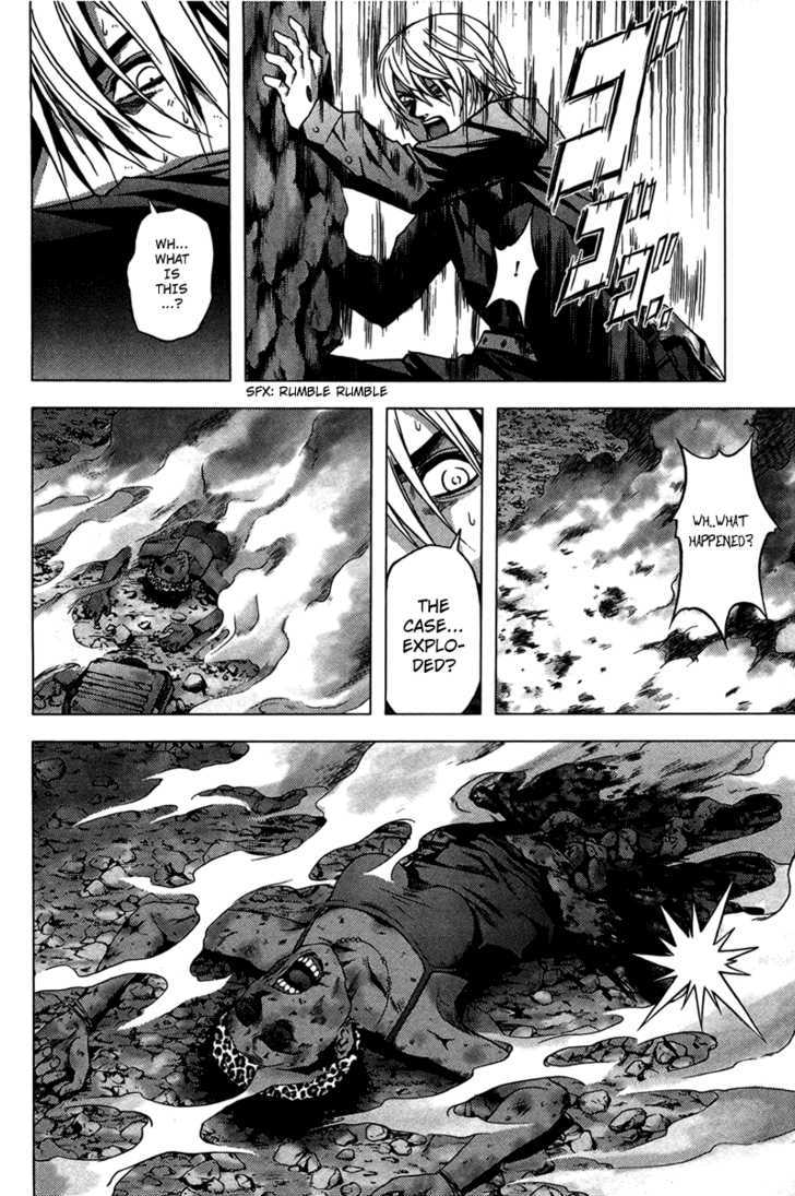 Read Btooom en Manga Online