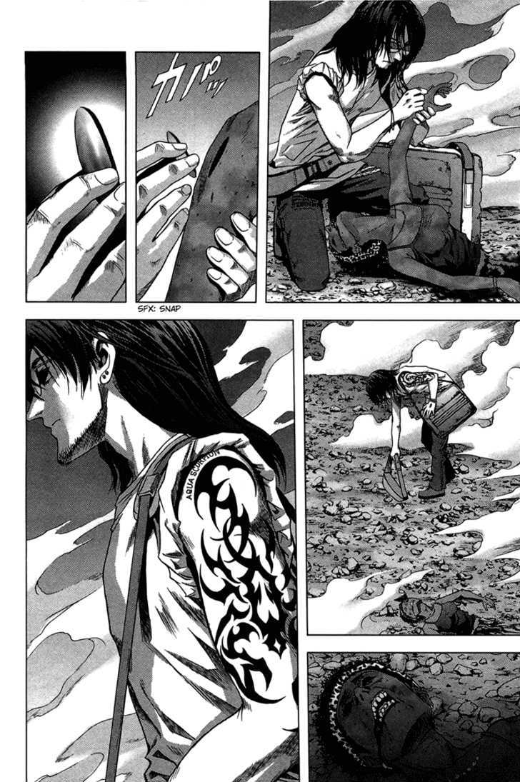 Read Btooom en Manga Online