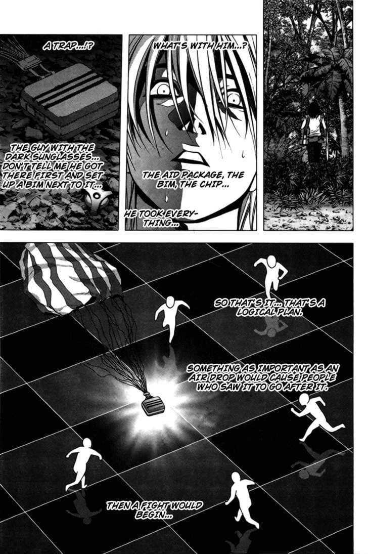 Read Btooom en Manga Online
