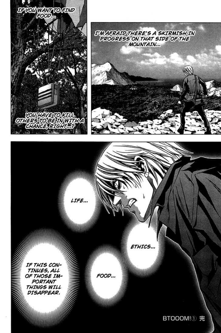 Read Btooom en Manga Online
