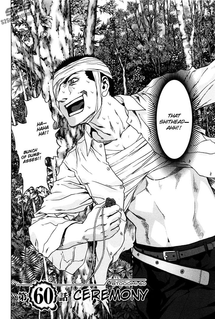Read Btooom en Manga Online