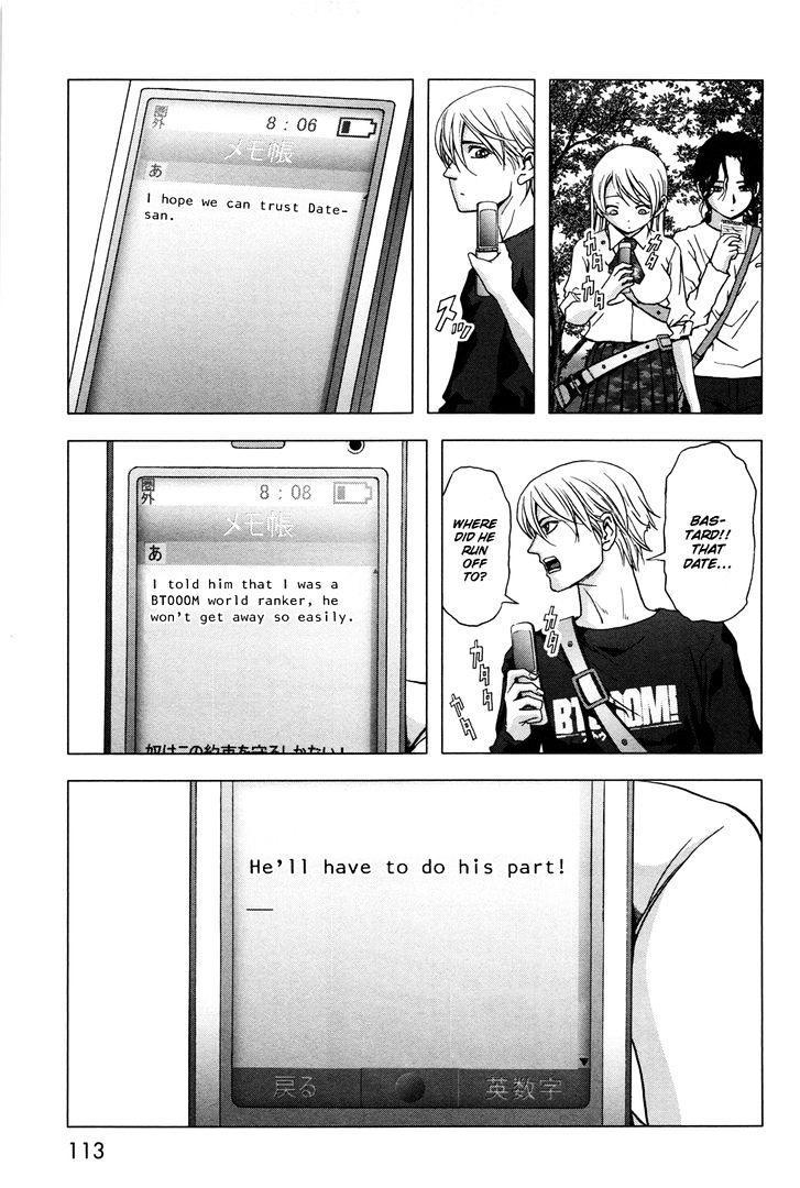 Read Btooom en Manga Online