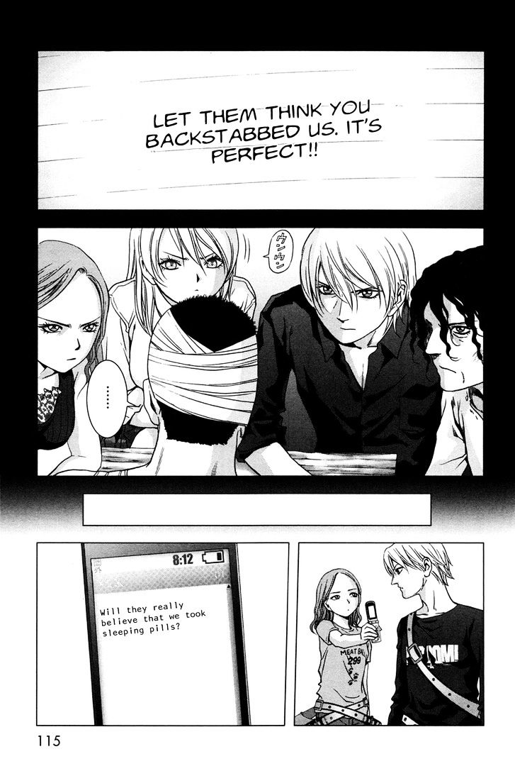 Read Btooom en Manga Online