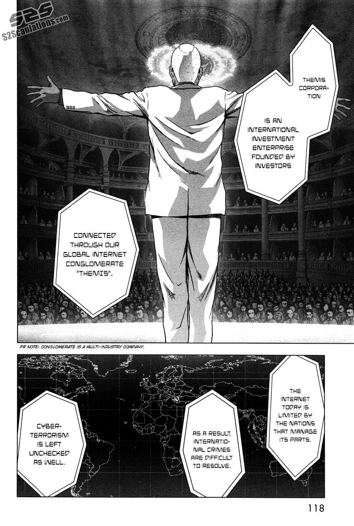Read Btooom en Manga Online