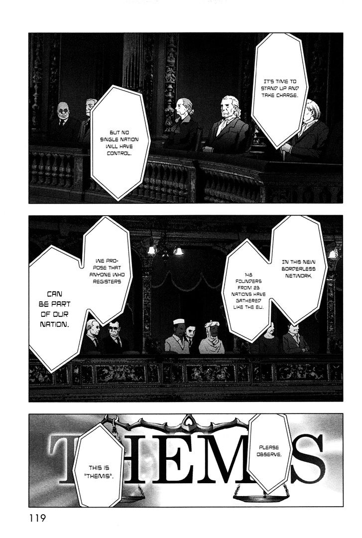 Read Btooom en Manga Online