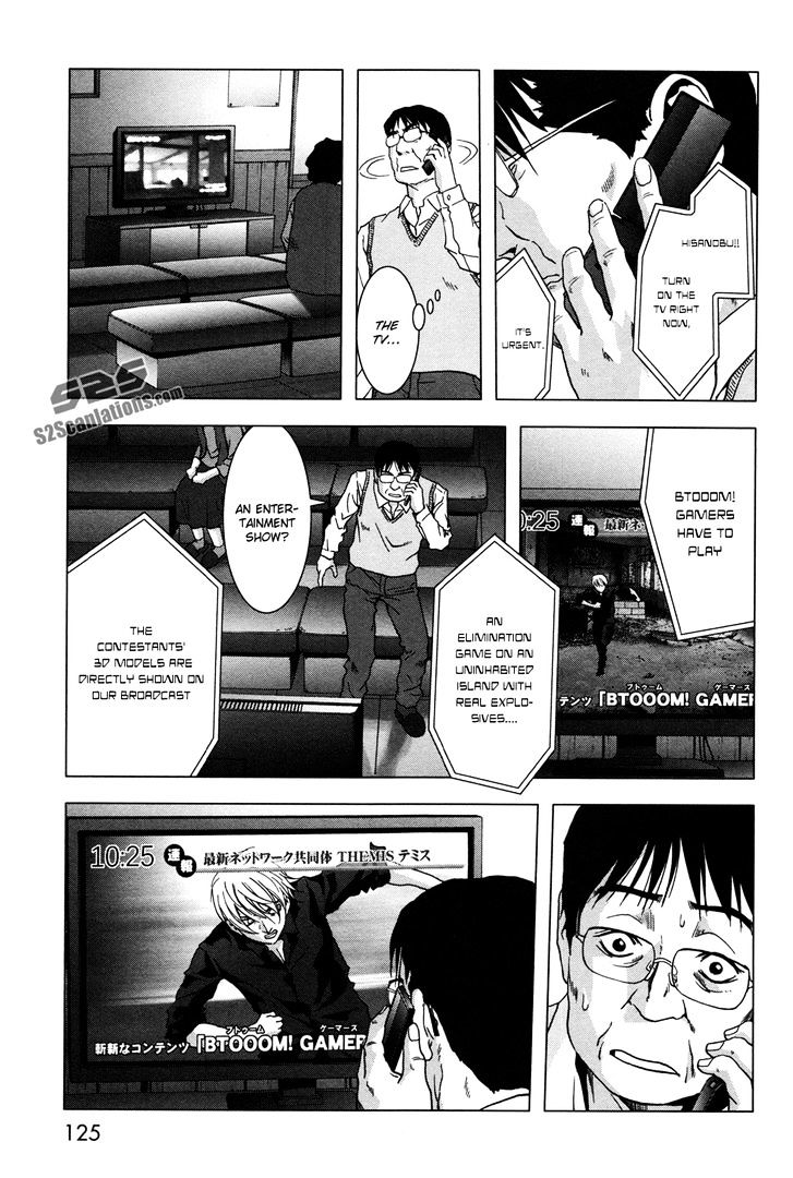 Read Btooom en Manga Online